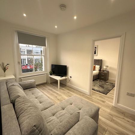 Stunning Newly Refurbished 1 Bed In Kings Cross, St Pancras!320 Apartment London Bagian luar foto
