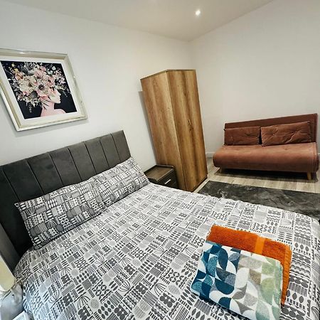 Stunning Newly Refurbished 1 Bed In Kings Cross, St Pancras!320 Apartment London Bagian luar foto