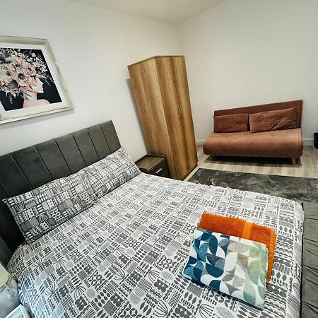 Stunning Newly Refurbished 1 Bed In Kings Cross, St Pancras!320 Apartment London Bagian luar foto