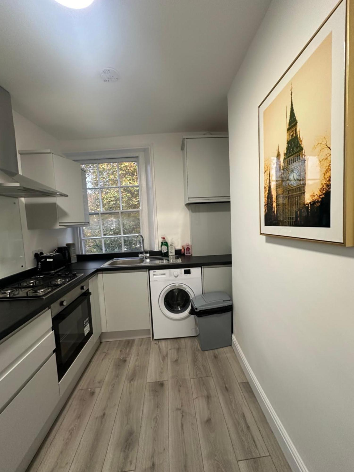 Stunning Newly Refurbished 1 Bed In Kings Cross, St Pancras!320 Apartment London Bagian luar foto