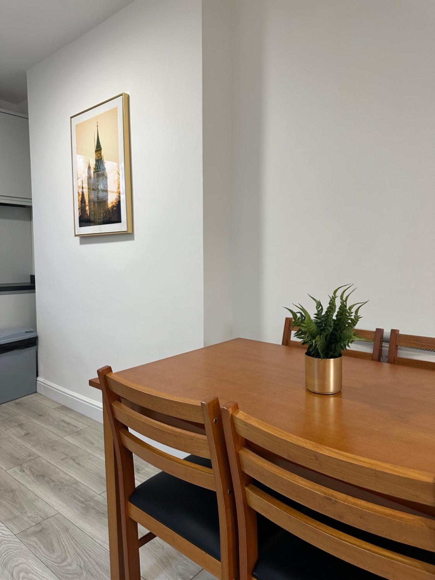 Stunning Newly Refurbished 1 Bed In Kings Cross, St Pancras!320 Apartment London Bagian luar foto