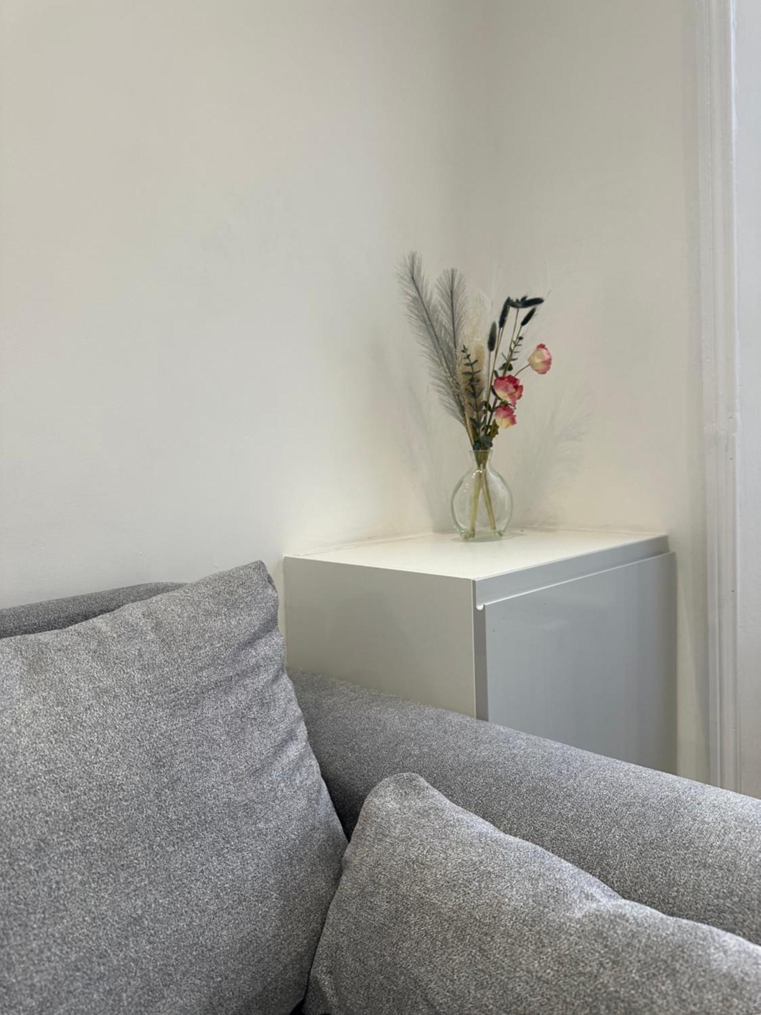 Stunning Newly Refurbished 1 Bed In Kings Cross, St Pancras!320 Apartment London Bagian luar foto