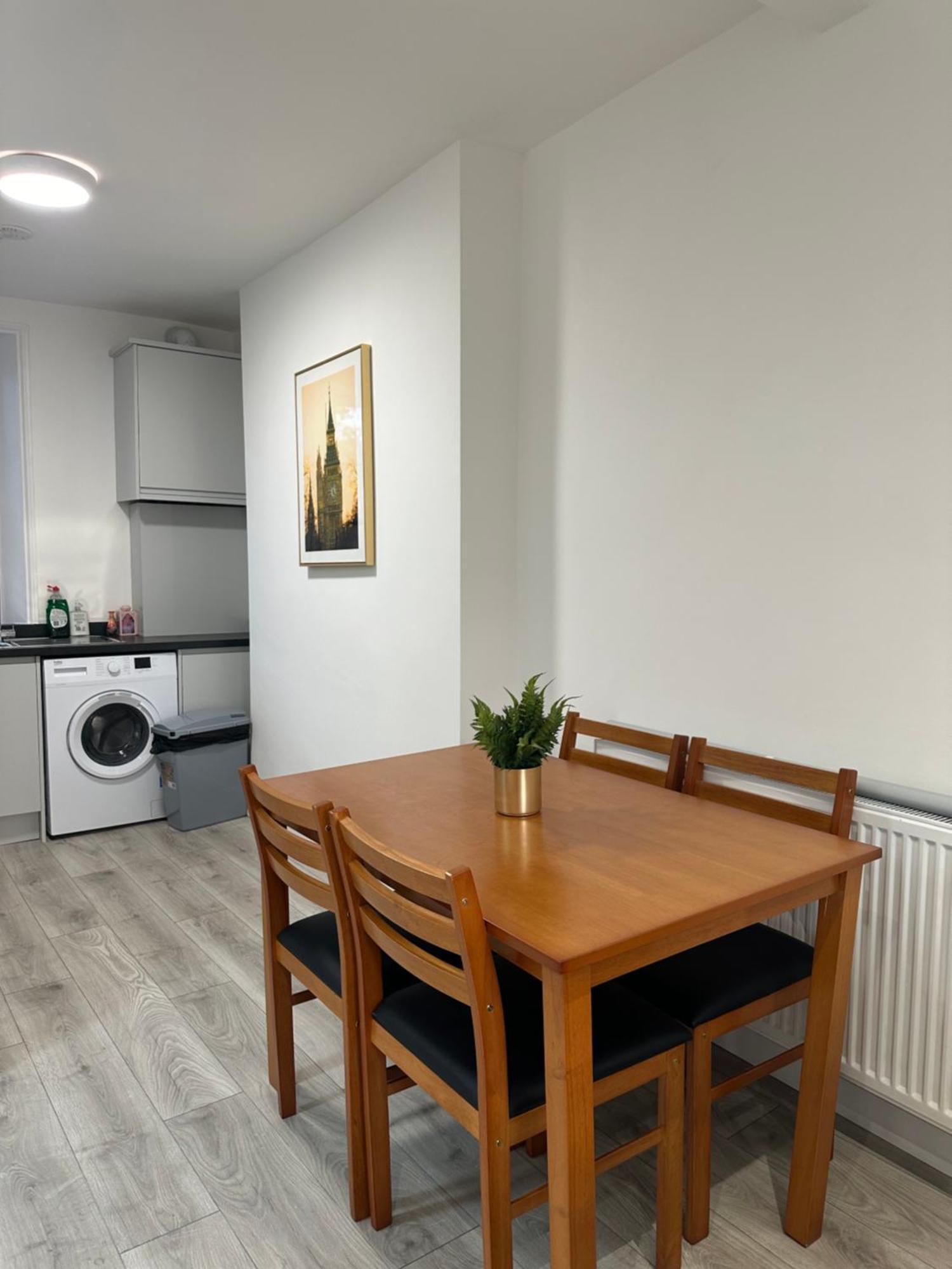 Stunning Newly Refurbished 1 Bed In Kings Cross, St Pancras!320 Apartment London Bagian luar foto