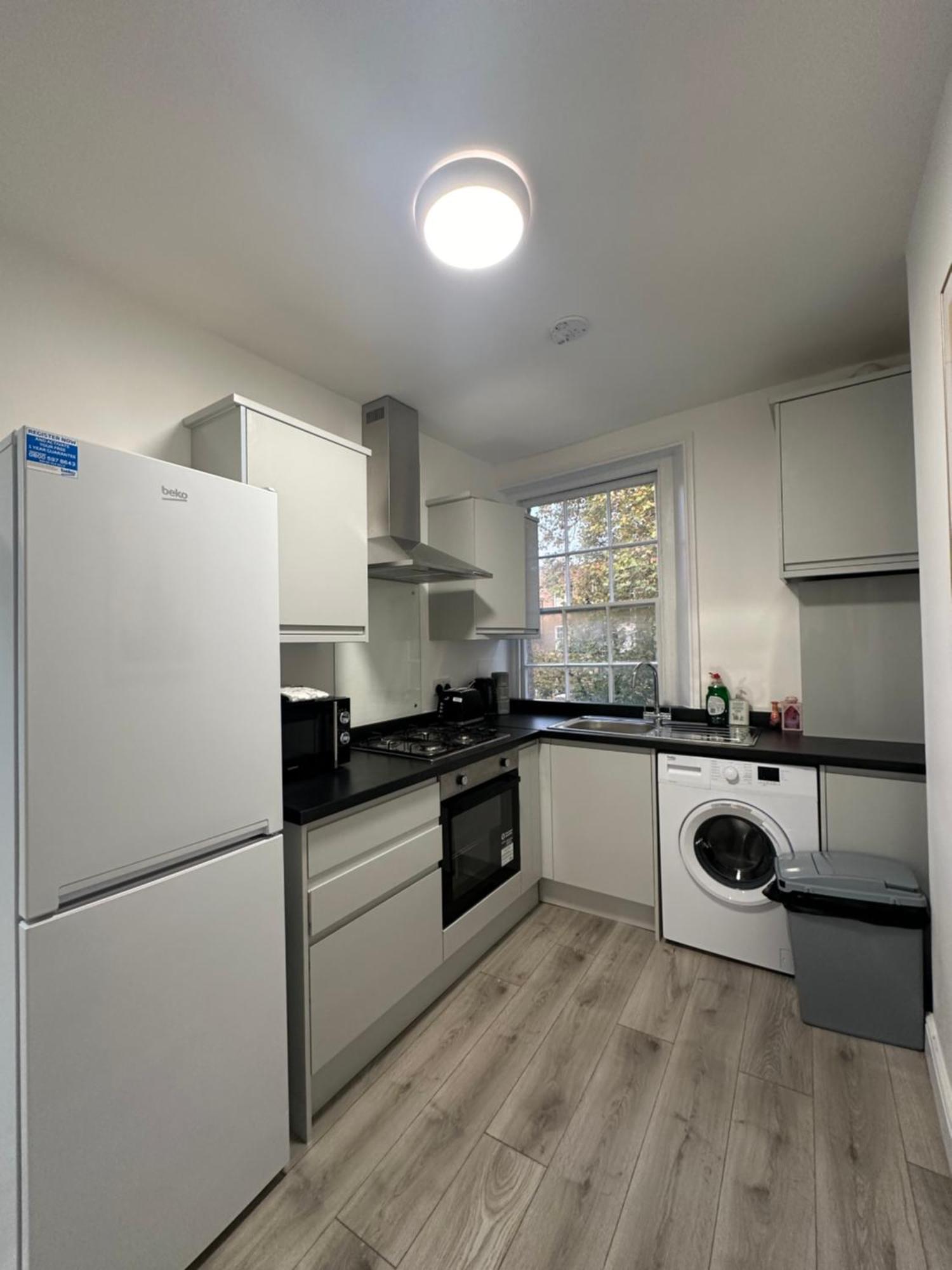 Stunning Newly Refurbished 1 Bed In Kings Cross, St Pancras!320 Apartment London Bagian luar foto