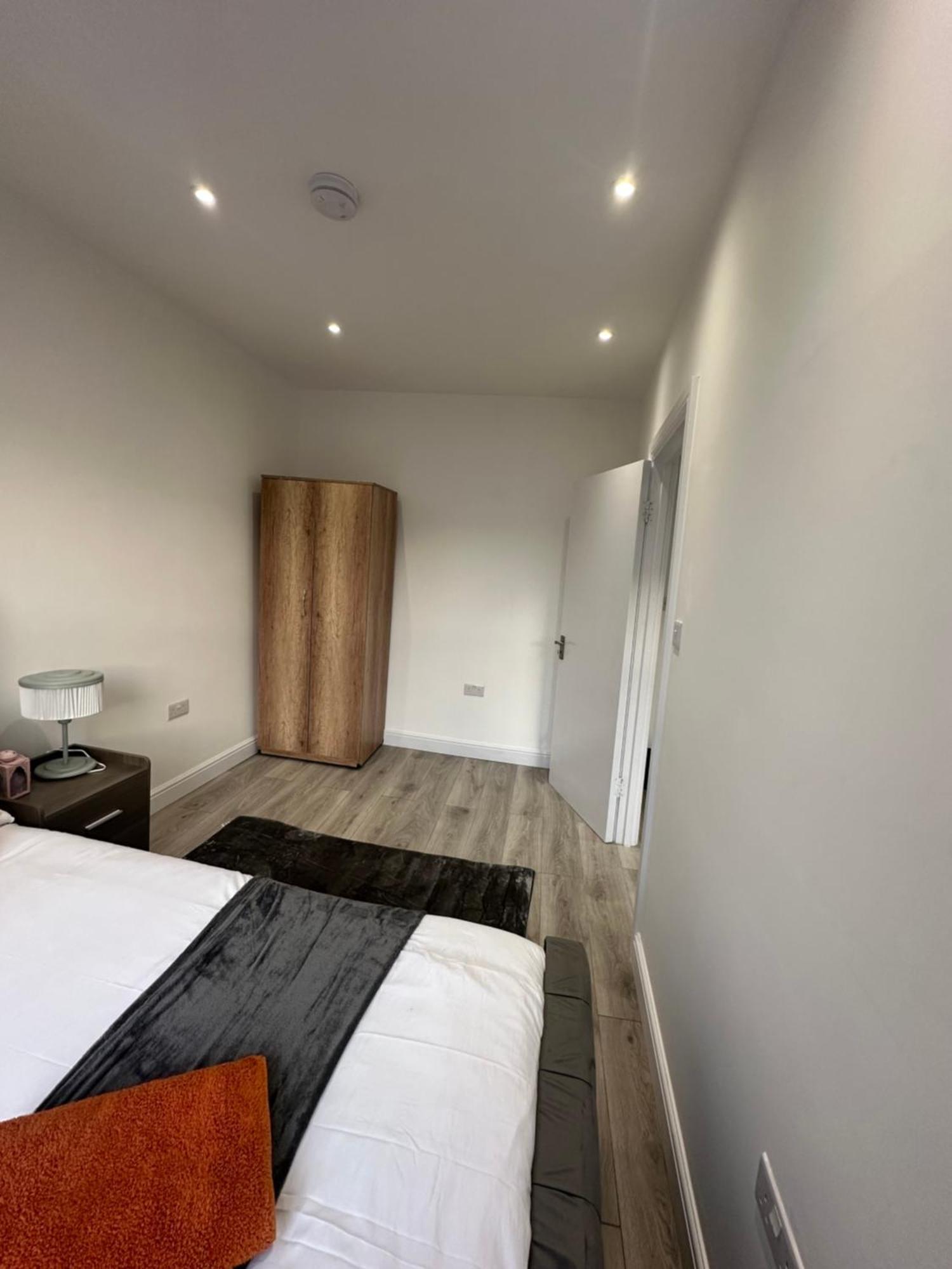 Stunning Newly Refurbished 1 Bed In Kings Cross, St Pancras!320 Apartment London Bagian luar foto