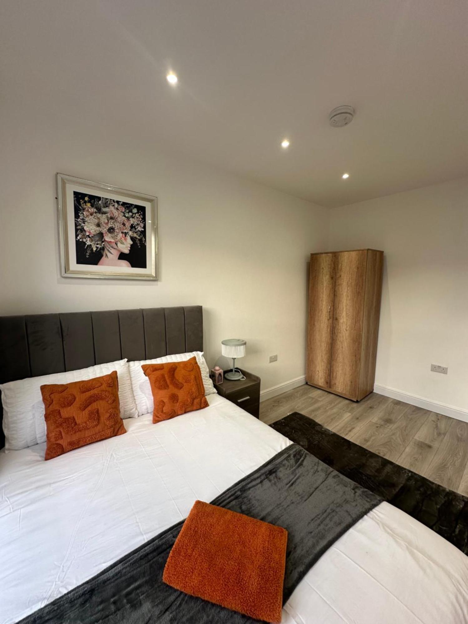 Stunning Newly Refurbished 1 Bed In Kings Cross, St Pancras!320 Apartment London Bagian luar foto