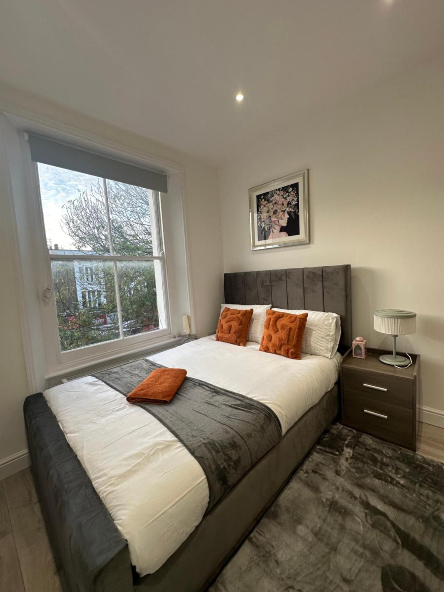 Stunning Newly Refurbished 1 Bed In Kings Cross, St Pancras!320 Apartment London Bagian luar foto